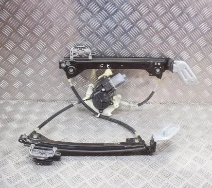 Maserati Quattroporte Rear door window regulator with motor 0130822782 670009818