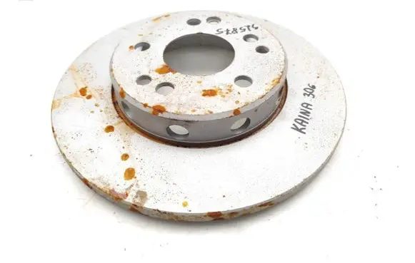 Mercedes-Benz C W202 Rear brake disc 