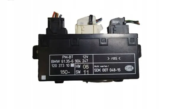 BMW 5 E39 Comfort/convenience module 5DK00704815