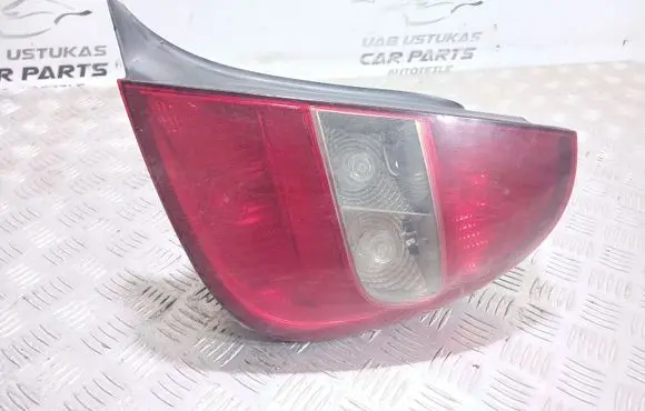 Citroen C5 Rear/tail lights