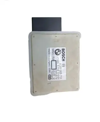 BMW X5 E70 ESP acceleration yaw rate sensor 0265005711 34526782370 7034913
