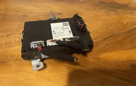 KIA Niro Other devices 954B0G5KD0
