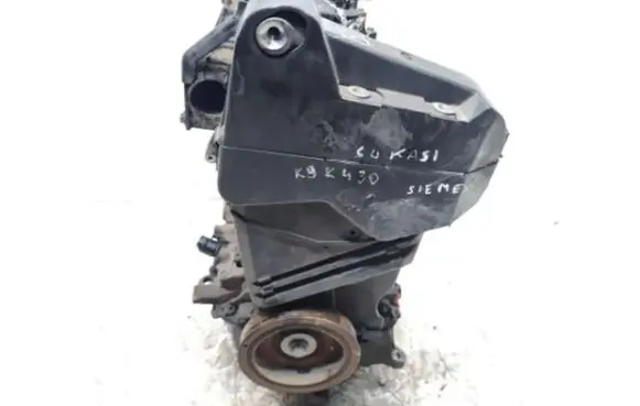 Nissan Qashqai Engine K9K430