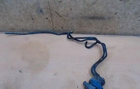 Renault Megane III Turbo solenoid valve