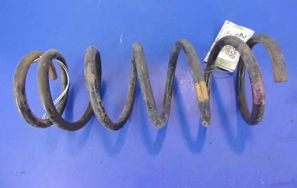 Nissan Almera Tino Rear coil spring