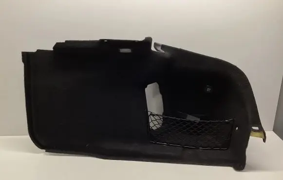 Mercedes-Benz S W222 Trunk/boot lower side trim panel A2226900841