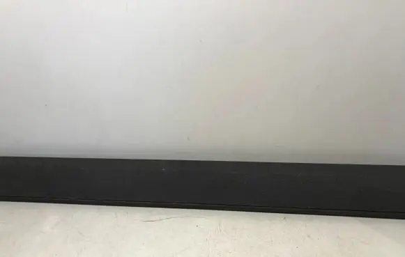 Parcel shelf load cover