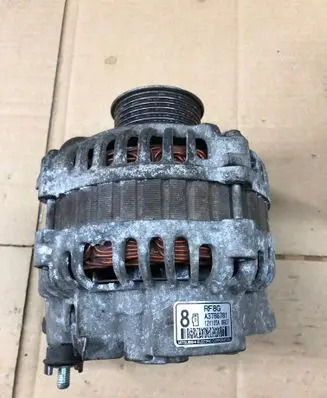 Mazda 6 Generator/alternator A3TB6781 RF8G 12V100A7