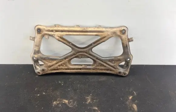 Audi A6 S6 C7 4G Front subframe 4H0399345C