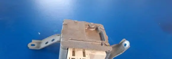 Toyota Yaris Power steering control unit/module 896500D070 1129000690 2250000150