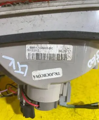 Ford Focus Tailgate rear/tail lights BM5113A603BC