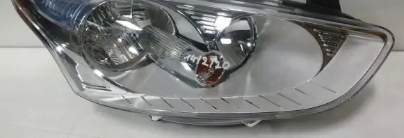 Ford B-MAX Headlight/headlamp