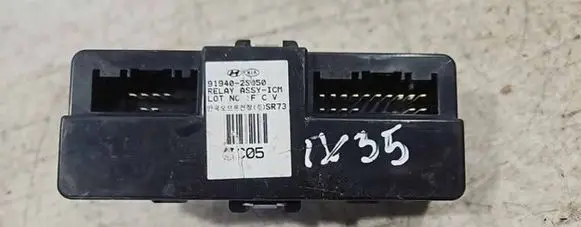 Hyundai ix35 Other relay 919402S050