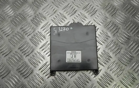 Toyota Auris E180 Other control units/modules 8922102331 G3270