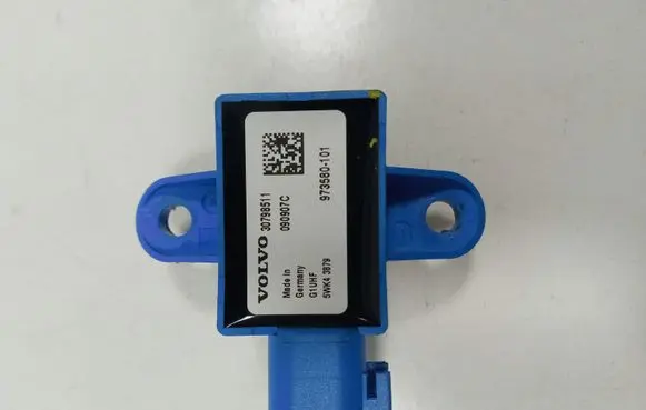 Volvo XC60 Airbag deployment crash/impact sensor 30798511 090907C 973580101