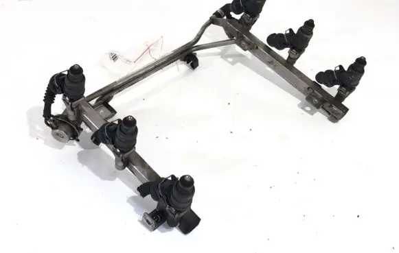 Audi A6 S6 C5 4B Fuel main line pipe