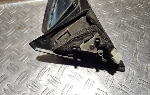 Mazda 626 Front door electric wing mirror 00734 02734