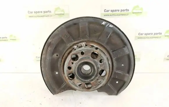 Mercedes-Benz GLK (X204) Rear wheel hub 2123502108 A2123502108