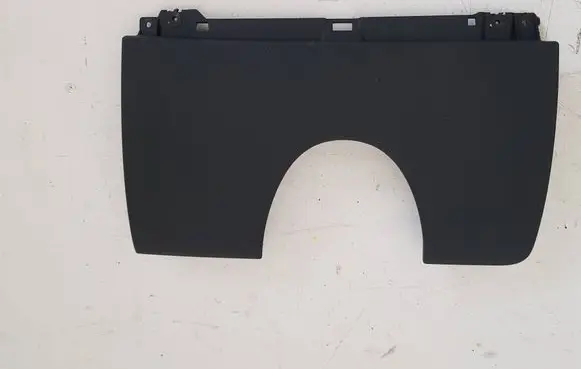 Audi Q7 4L Steering wheel column trim 4L2863076A