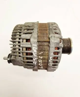 Nissan Qashqai Generator/alternator 23100JG71A A3TJ2481 12V150A7Z10