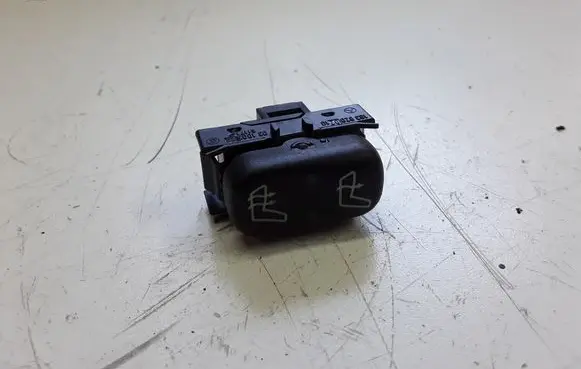 Mercedes-Benz ML W163 Seat heating switch 1638200210