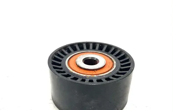 Peugeot 508 Timing belt tensioner 9673528080