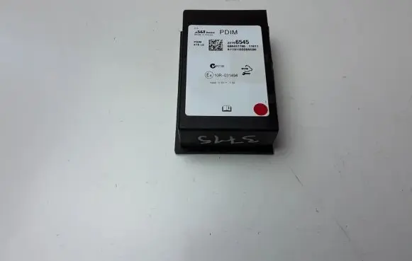 Chevrolet Orlando Other control units/modules 22796545