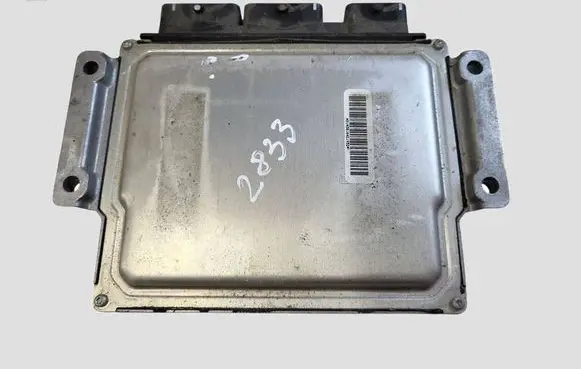 Citroen C5 Engine control unit/module 9663548180 9665843280