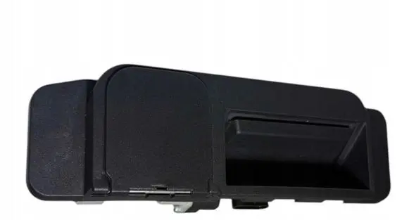 Mercedes-Benz E W213 Tailgate/trunk/boot exterior handle A0997500800 A0997501600
