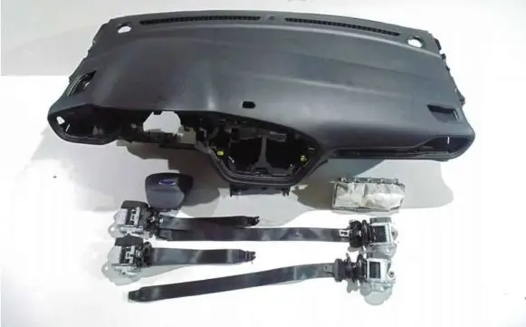 Ford Fiesta Airbag set 