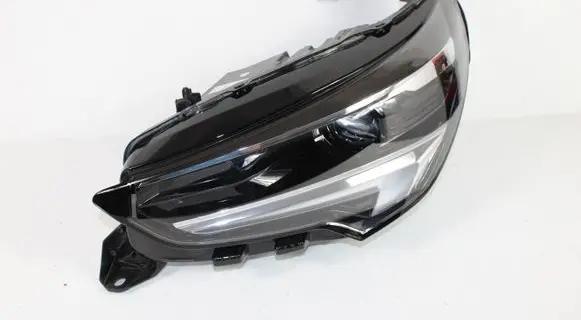 Opel Corsa F Headlight/headlamp 39162658 354261827 1M1924990192