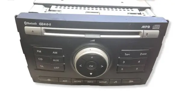 KIA Ceed Radio/CD/DVD/GPS head unit 961601H150 A2C53387506