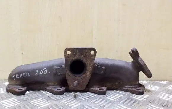 Exhaust manifold