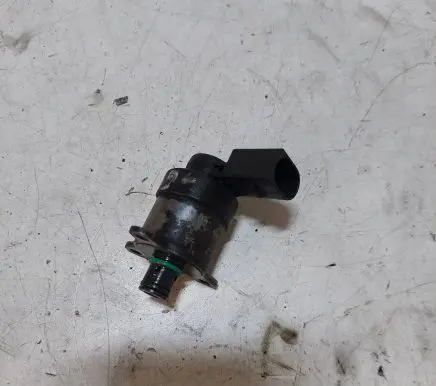 Fuel pressure sensor