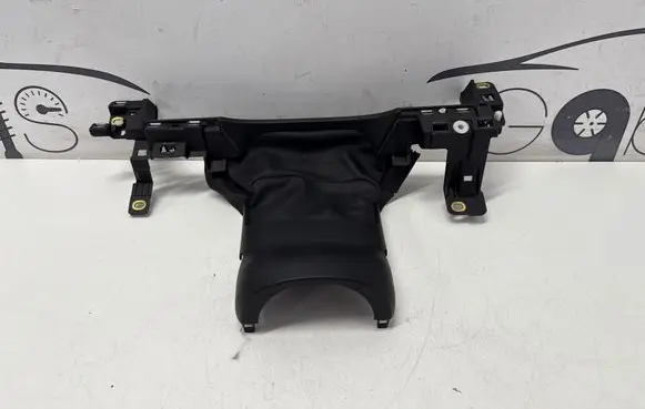 Porsche Cayenne (9Y0 9Y3) Steering wheel column trim 9Y0953491