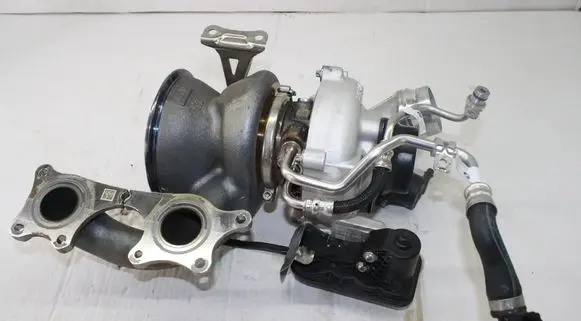 BMW X5 G05 Turbo 8489597