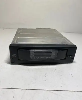 CD/DVD changer