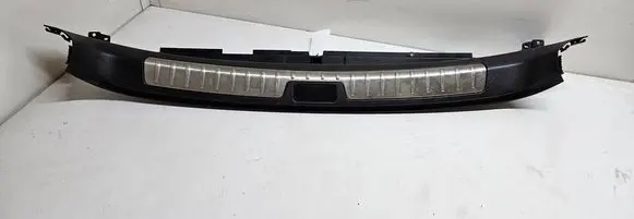 BMW X6 E71 Trunk/boot sill cover protection 6981004 10859510