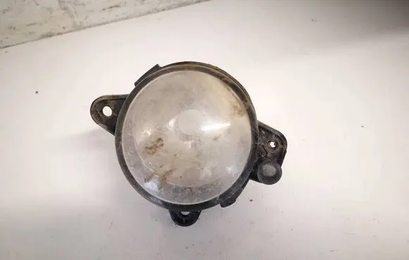 Front fog light