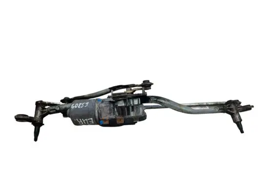 Audi A6 S6 C6 4F Front wiper linkage and motor 4F1955023J 0390241651 4F1955119C
