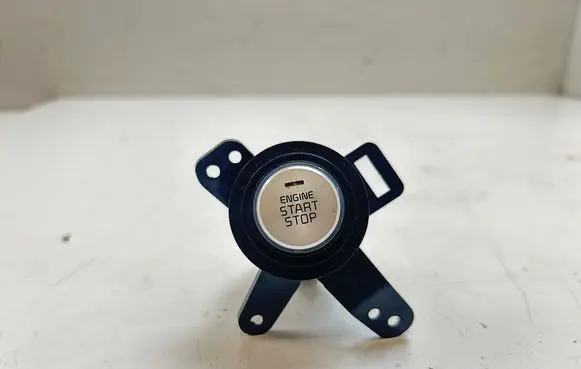 Engine start stop button switch