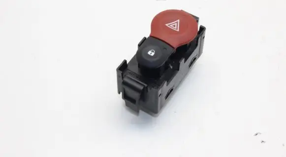 Renault Kangoo III Hazard light switch 252105246RB