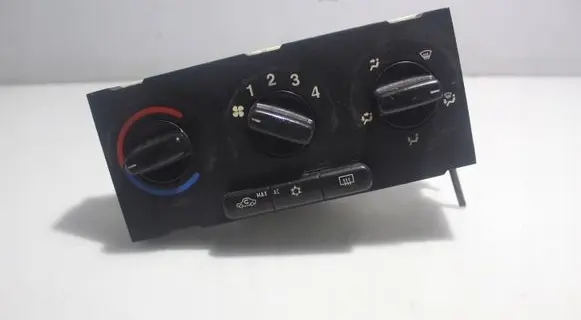 Interior fan control switch