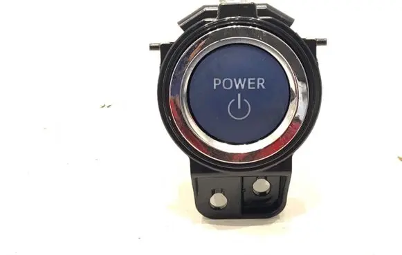 Toyota Camry VIII XV70 Engine start stop button switch 5544633250