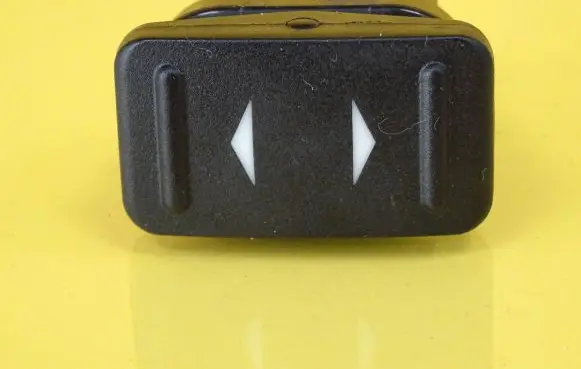 Ford Mondeo MK IV Electric window control switch 6M2T14529AD