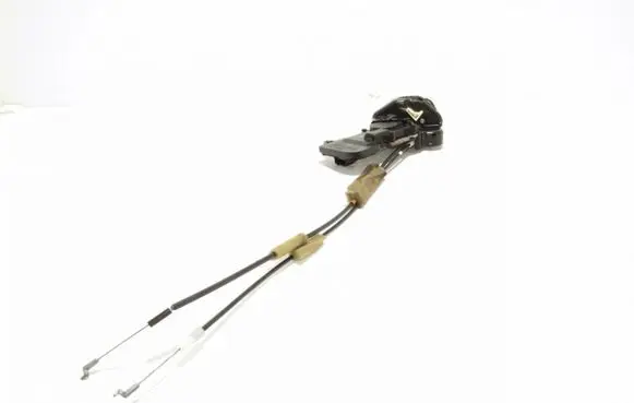Mazda 6 Rear door lock