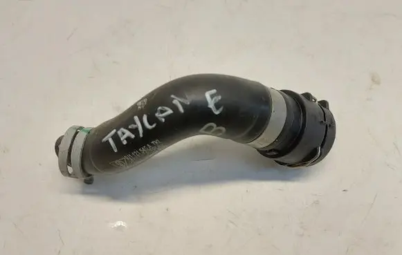 Porsche Taycan 9J1 Engine coolant pipe/hose 9J1121545AJLK01