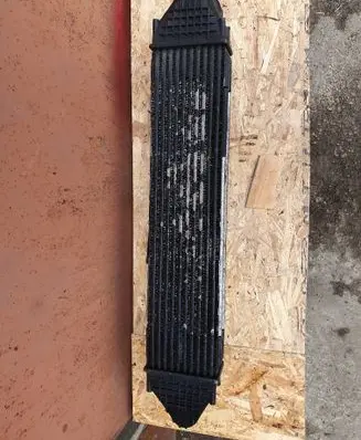 Ford Mondeo MK IV Intercooler radiator