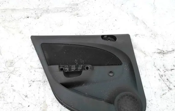 Opel Corsa D Rear door card panel trim