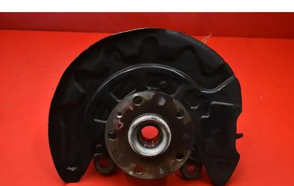 Skoda Octavia Mk3 (5E) Front wheel hub spindle knuckle 